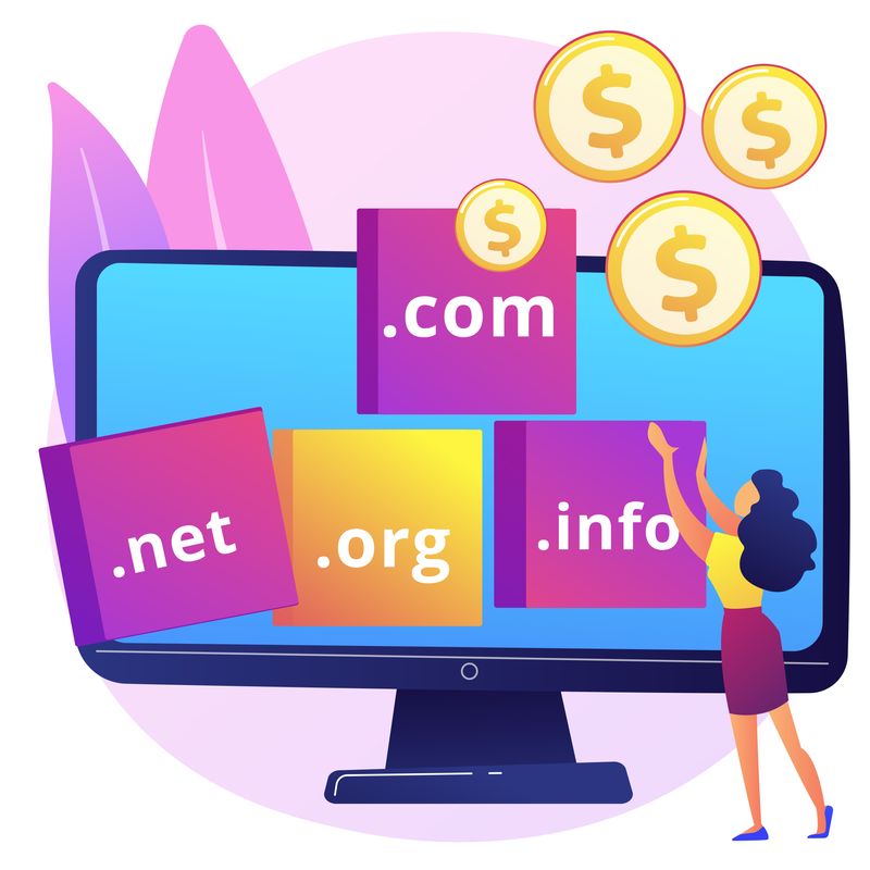 Buy a Domain Name